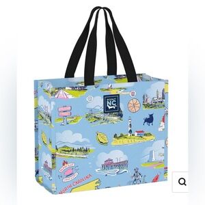 SCOUT Large Package Tote NC North Carolina NWT